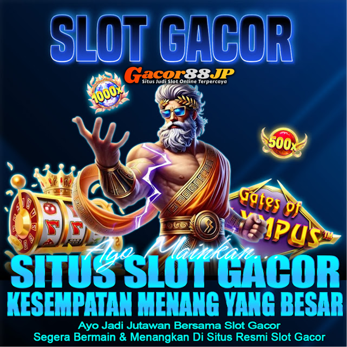 GACOR88JP Banner