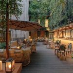 4 Outdoor Dining Destinations in London