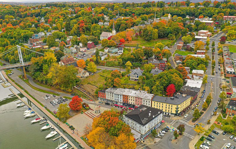 Most Beautiful Towns in New York State