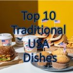 Top 10 American dishes