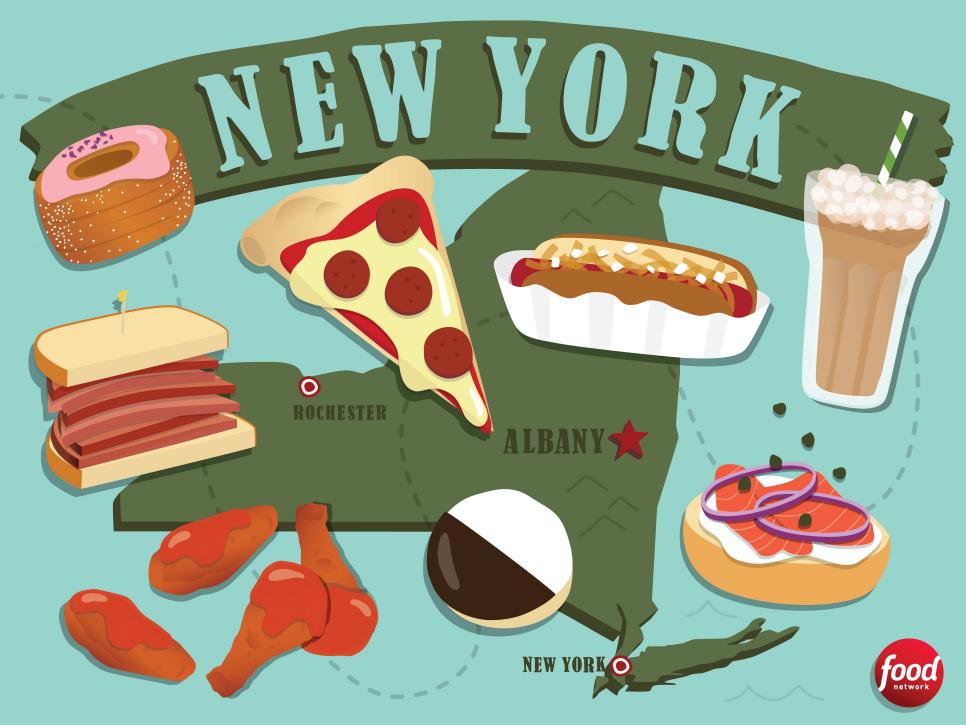 Eat in New York