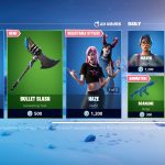 Fortnite In-Home Purchase Additions