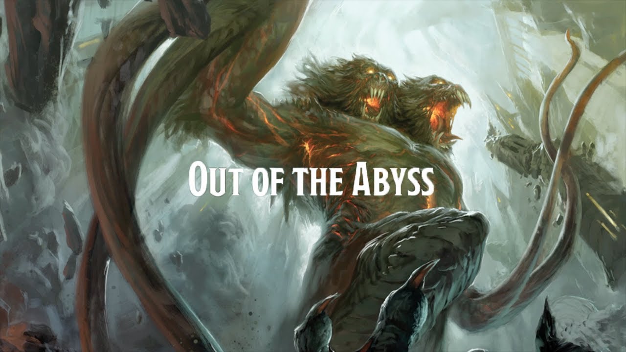Out of the Abyss Review