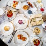 Easter Afternoon Teas in London
