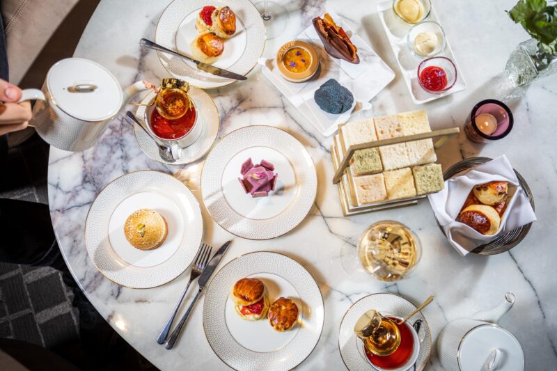 Easter Afternoon Teas in London