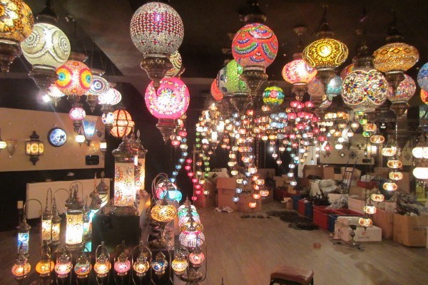 bulb for turkish lamp